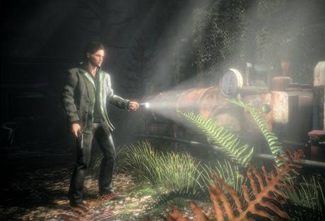 Alan Wake